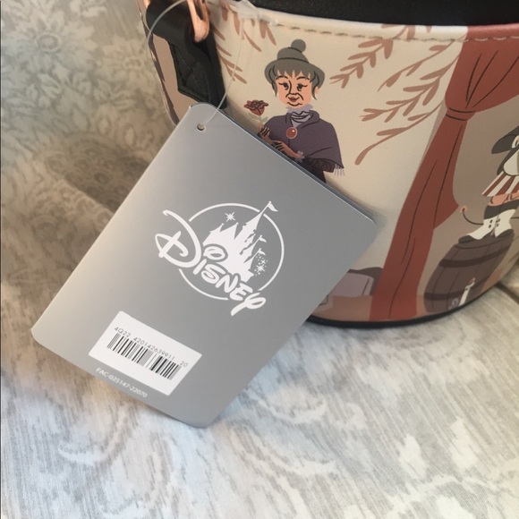 Disney stretching room drawstring bag - Picture 2 of 6